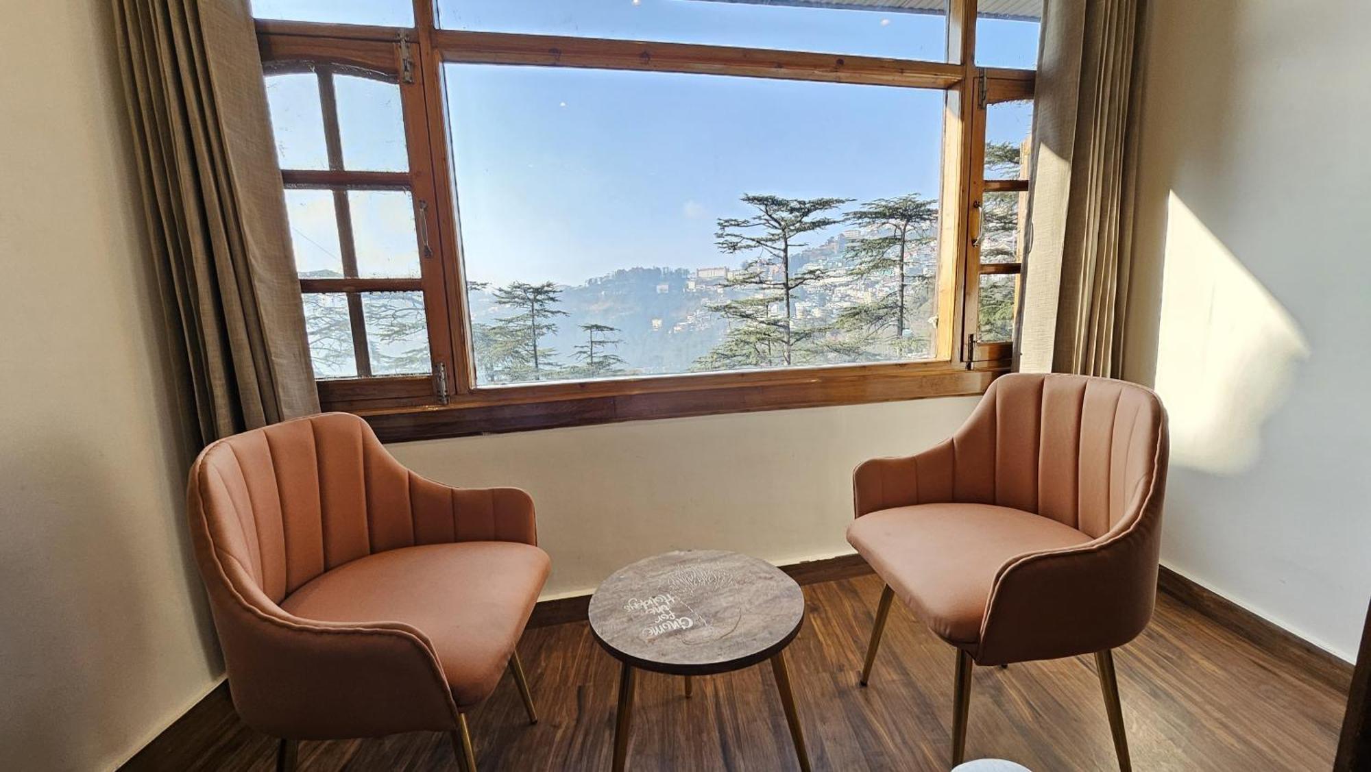 Mountain Zest- Simla Royale Near Mall Road Free Pickup From Railway Station Simla Luaran gambar