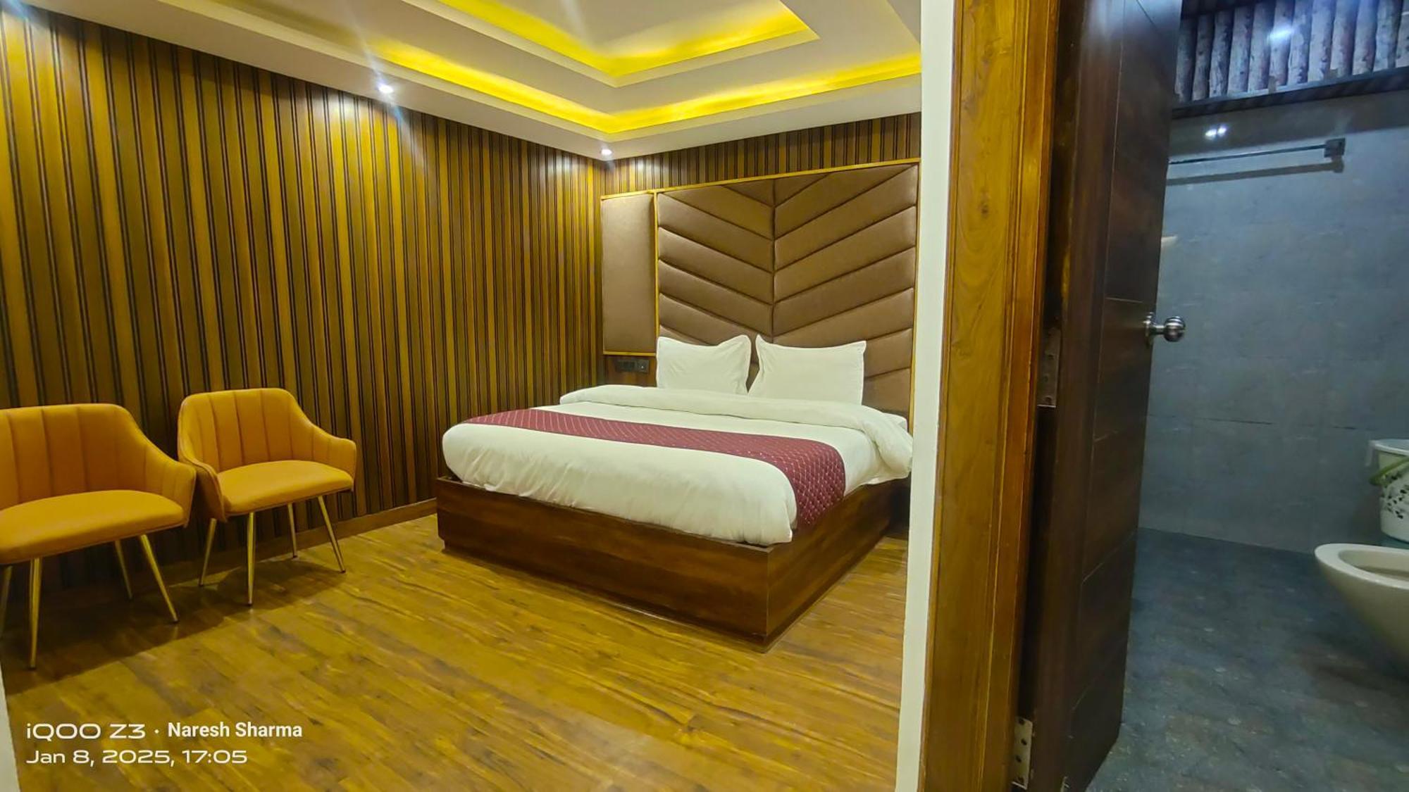 Mountain Zest- Simla Royale Near Mall Road Free Pickup From Railway Station Simla Luaran gambar