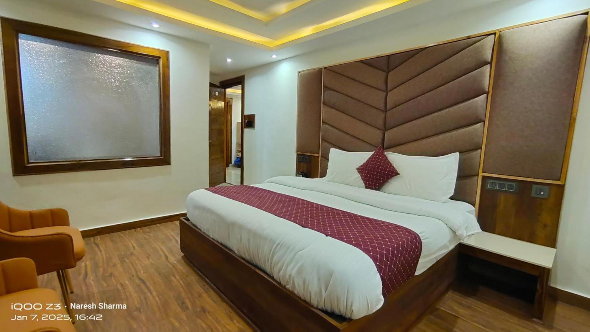 Mountain Zest- Simla Royale Near Mall Road Free Pickup From Railway Station Simla Luaran gambar