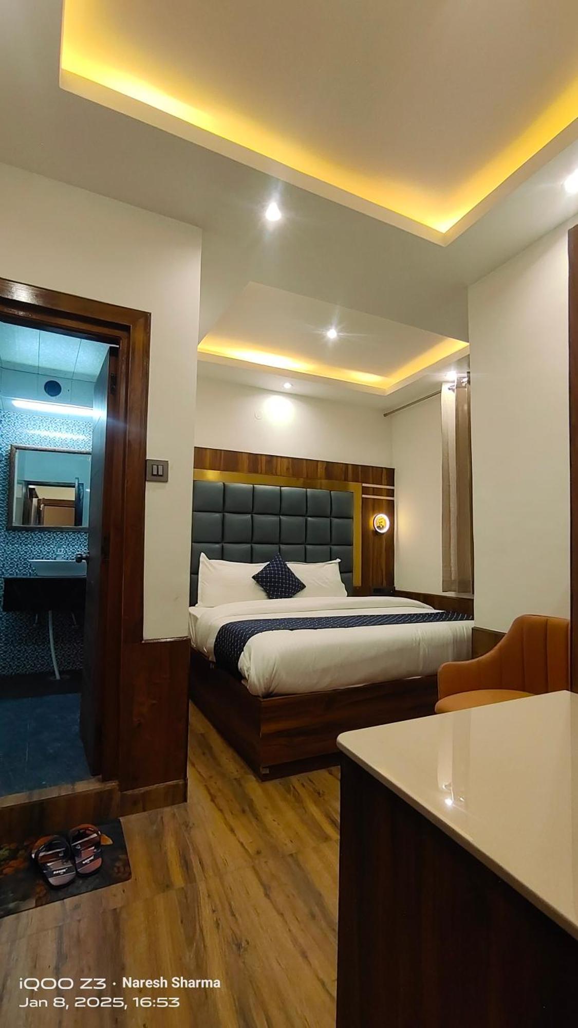Mountain Zest- Simla Royale Near Mall Road Free Pickup From Railway Station Simla Luaran gambar