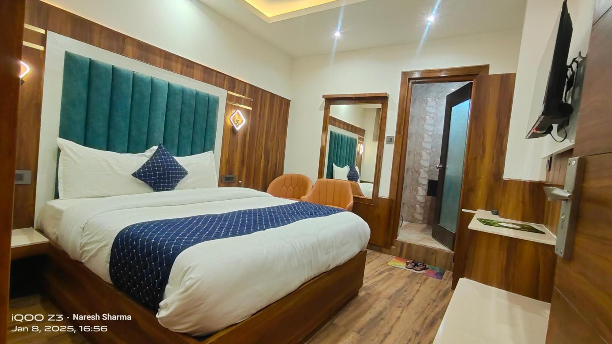 Mountain Zest- Simla Royale Near Mall Road Free Pickup From Railway Station Simla Luaran gambar